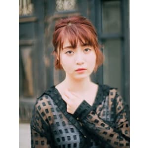 大人アレンジ