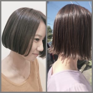 2019ショートスタイル