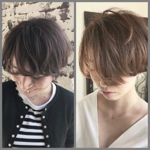 2019ショートスタイル
