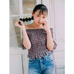 カジュアルアレンジ