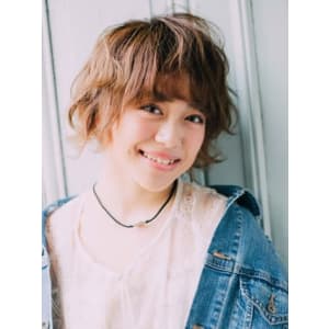 やわカールショート
