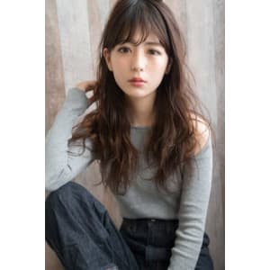【Luana　難波】愛されグラマラスカール