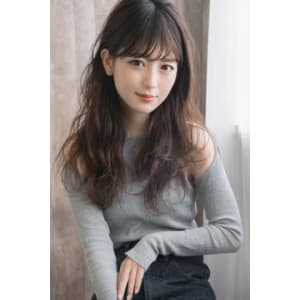 【Luana　難波】愛されグラマラスカール