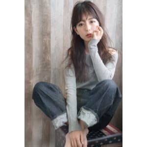 【Luana　難波】愛されグラマラスカール