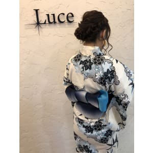 hair & spa Luce(ヘアーアンドスパルーチェ)