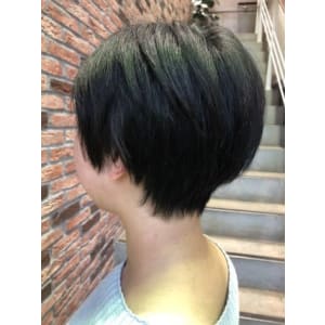 スッキリショート