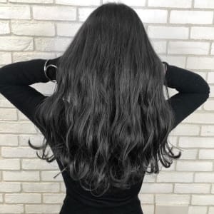 柔らかダークカラー - MAY HAIR【メイヘアー】掲載中