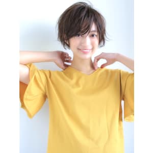 黄金比大人ショート