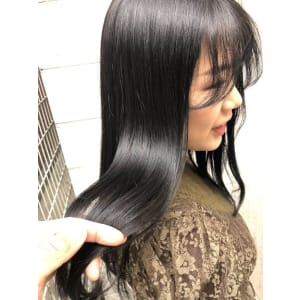 髪質改善
