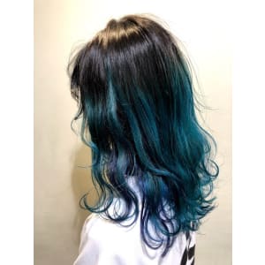 グリーン・グラデーション