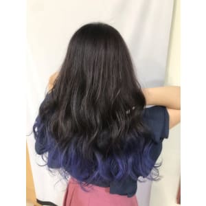 blue violet