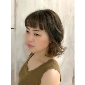 明るめデビューはちらっと見えるお洒落なインなカラー