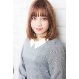 Aラインワンレンボブ - 美容室 Feel luce【ビヨウシツ フィールルーチェ】掲載中