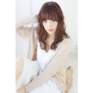 大人ガーリーロング - 美容室 Feel luce【ビヨウシツ フィールルーチェ】掲載中