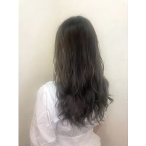 【reir下北沢】*無造作カール+ソフトグレージュ*