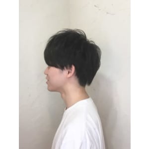 【reir下北沢】*ソフトツーブロック+フェザーマッシュ* - Reir_下北沢【レイール シモキタザワ】掲載中