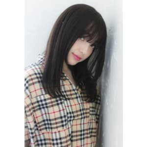 ツヤ感ロングヘア - 美容室 Feel luce【ビヨウシツ フィールルーチェ】掲載中