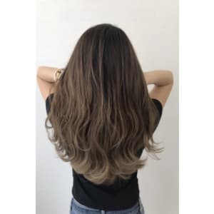 ロンググラデーション