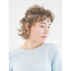 ツイストねじり編み - EARTH coiffure beaut? 太田店【アース コアフュールボーテ オオタテン】掲載中