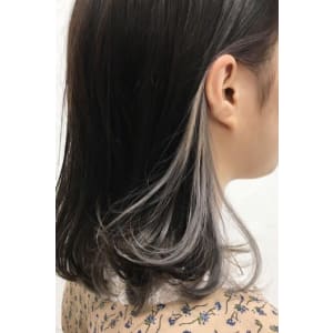 インナーカラー - 美容室 Feel luce【ビヨウシツ　フィールルーチェ】掲載中