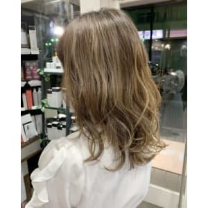 ★High lights & Beige color★