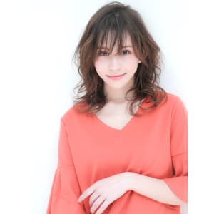 大人クラシカルパーマ