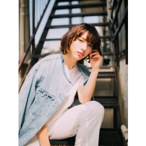 ナチュラルボブ