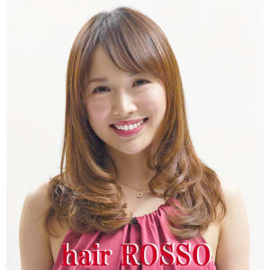 hair ROSSOスタイル - hair ROSSO【ロッソ】掲載中