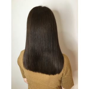美髪チャージ