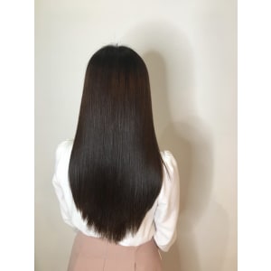 髪質改善