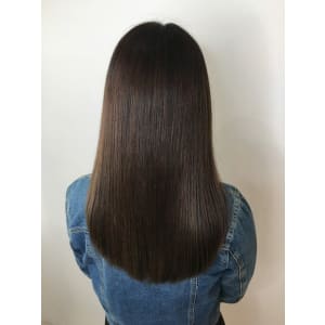 美髪チャージ