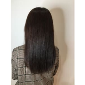 髪質改善