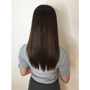 美髪チャージ