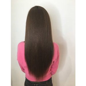 美髪チャージ