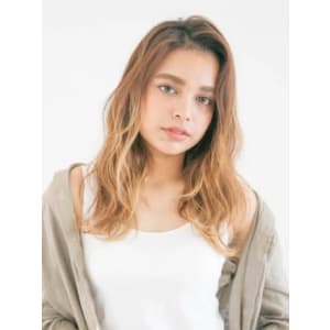 大人無造作カール - EARTH coiffure beaut? 上尾店【アースコアフュールボーテアゲオテン】掲載中