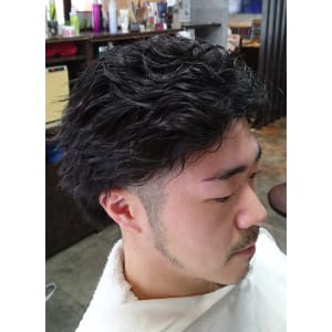 ワイルドアップ・ツイストスパイラルヘア - Bande Hair Rokumeikan【バンデ　ヘア　ロクメイカン】掲載中