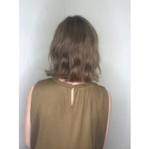 【reir下北沢】*ボブディ+シミルティアッシュ*ア