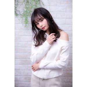 エレガントロング　ふんわりロング　モテロング　エアリーカール