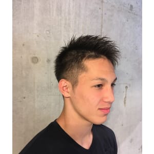 barberスタイル - SANKARI 真法院店【サンカリ シンポウインテン】掲載中