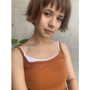 フレンチボブ