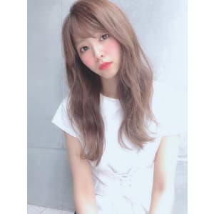 夏オススメ ゆるふわ ベージュ