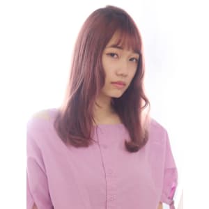 bouquet星野☆つやつやナチュラルストレート☆