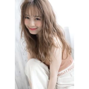 【Luana　難波】 アンニュイラフウエーブ 