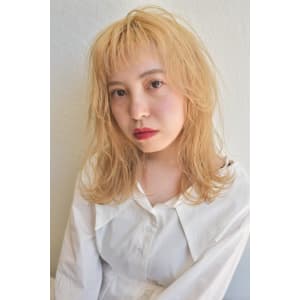 ブロンド
