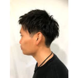 メンズカット
