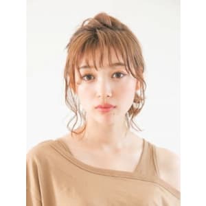 編み込みカチューシャアレンジ - HAIR & MAKE EARTH 小田原店【ヘアメイクアース オダワラテン】掲載中