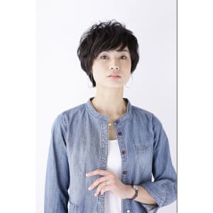 動きのあるエアリーショート - Seasons 季の香 調布【シーズンズキノカチョウフ】掲載中