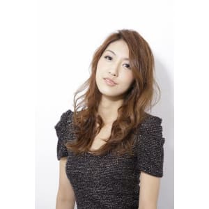 ヨンアさん風ロング - Seasons 季の香 調布【シーズンズキノカチョウフ】掲載中