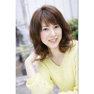 大人ウルフ