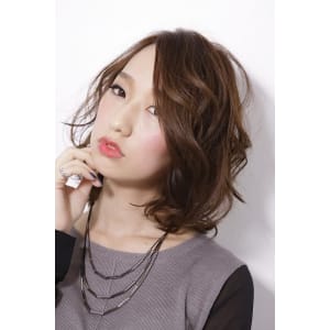 フリンジボブ
